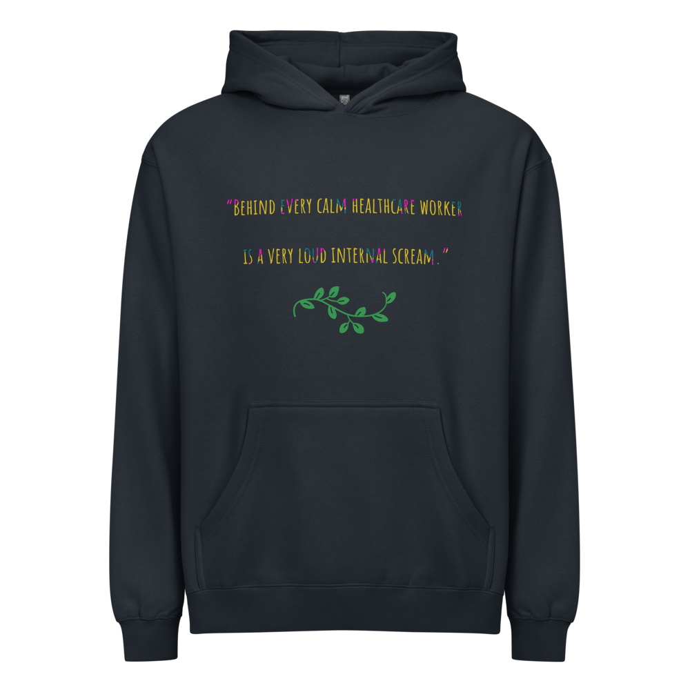 Men's Box Hoodie I Cotton Heritage M2635