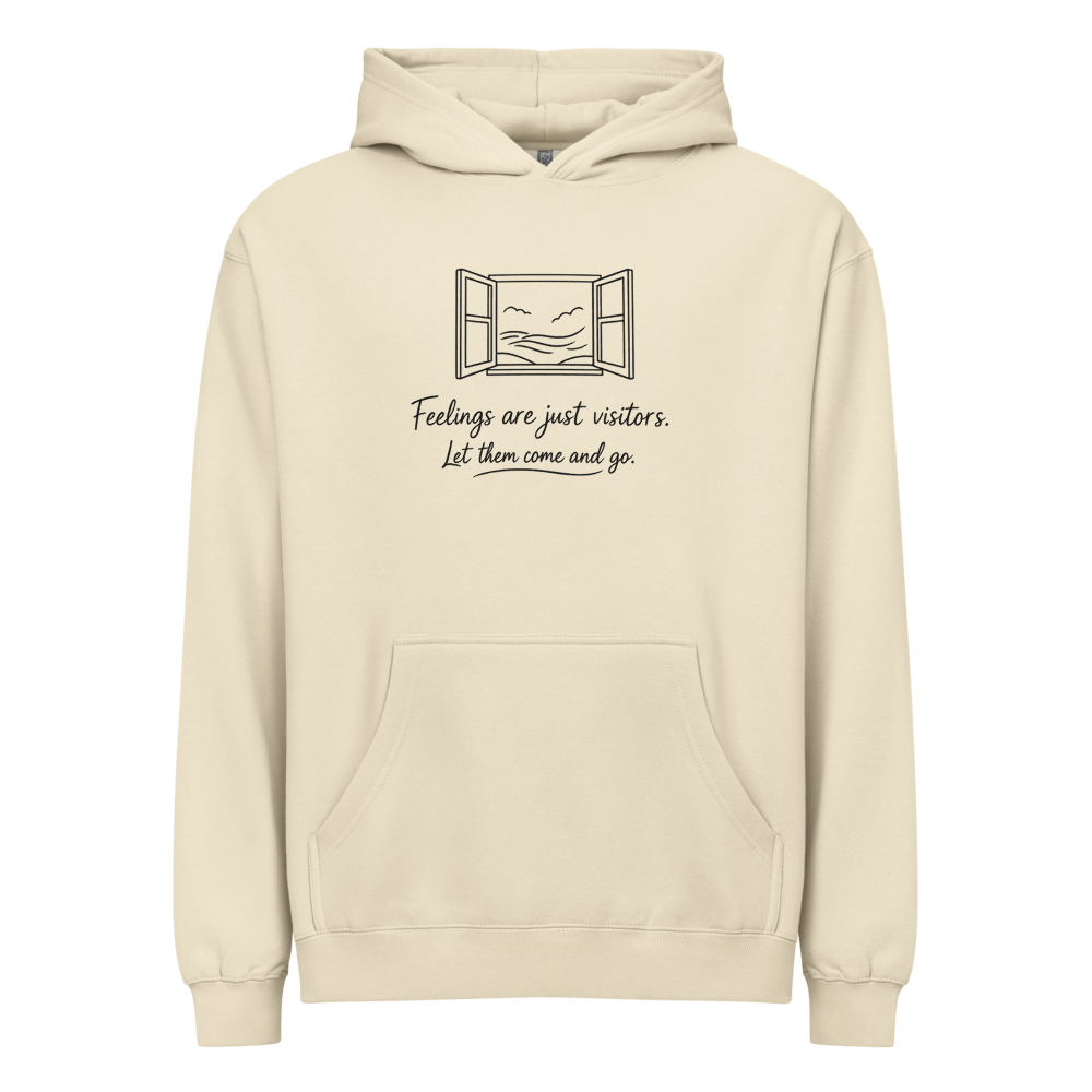 Men's Box Hoodie I Cotton Heritage M2635