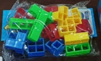 Balance Stacking Board Game