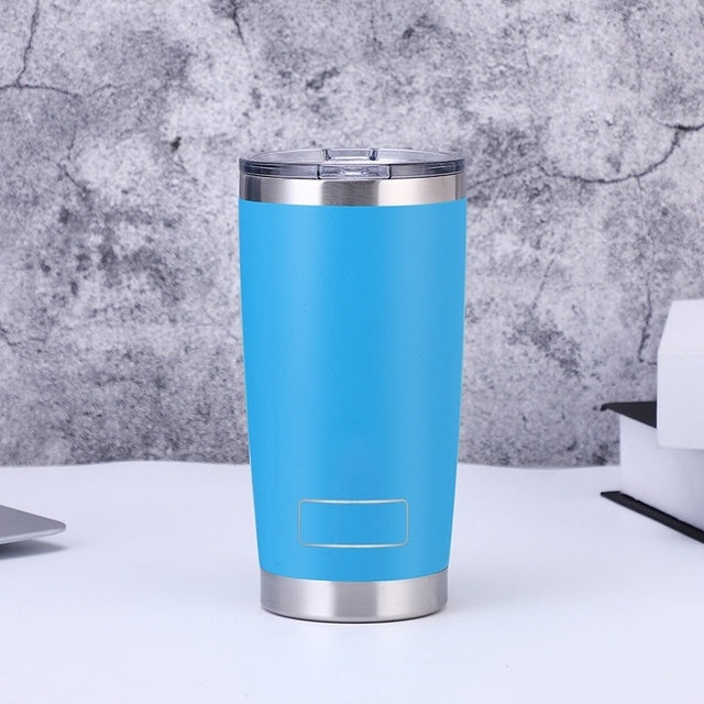20oz Insulated Stainless Steel Travel Mug Tumbler