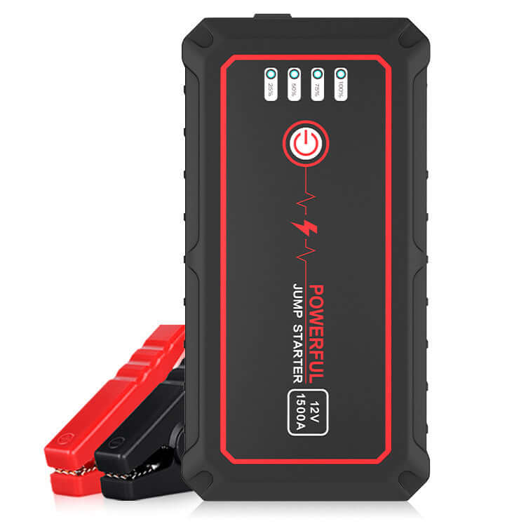 Car Emergency Jump Starter Power Supply 12V