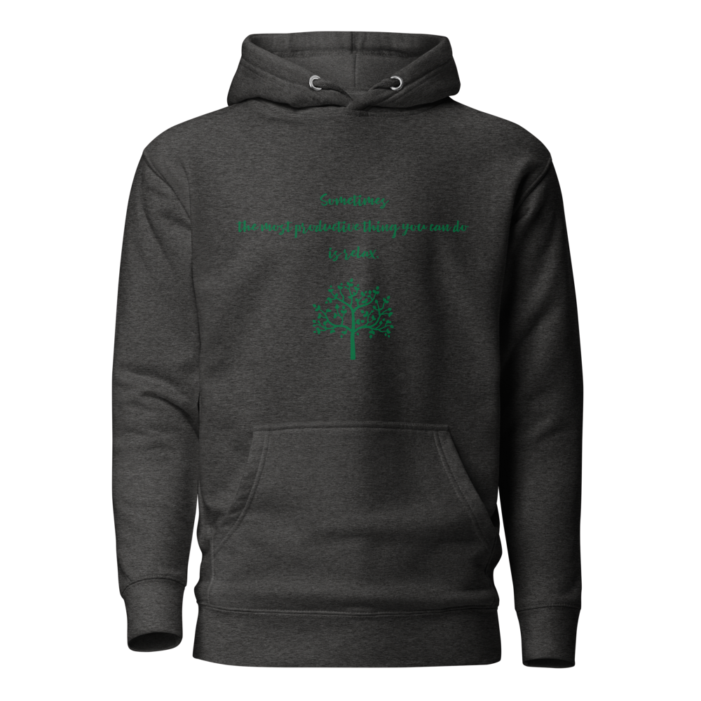 Cotton Heritage M2580 I Unisex Premium Pullover Hoodie