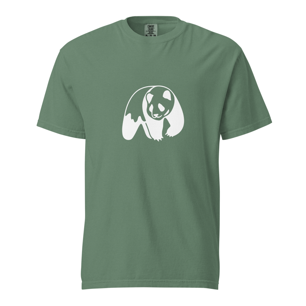 Unisex Garment-Dyed Heavyweight T-Shirt | Comfort Colors 1717