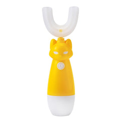 Children's Electric Toothbrushing And Cleansing Artifact