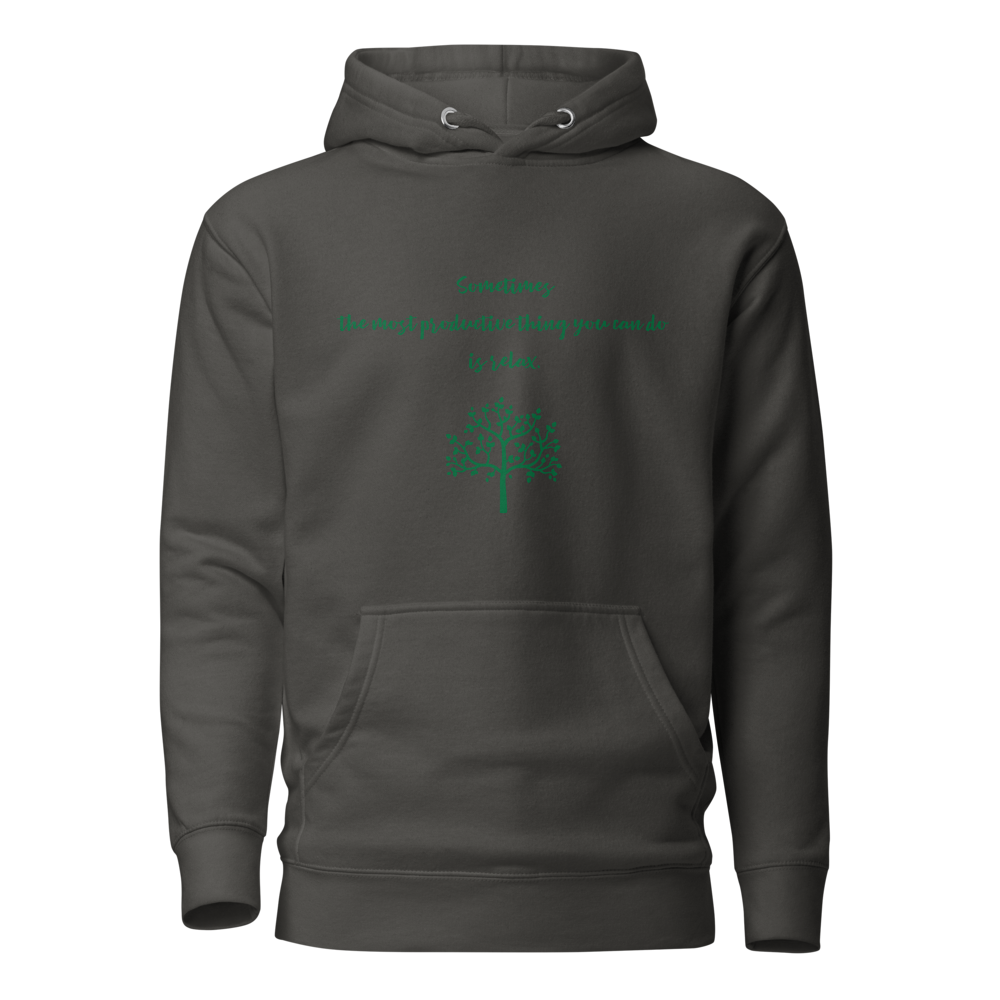 Cotton Heritage M2580 I Unisex Premium Pullover Hoodie