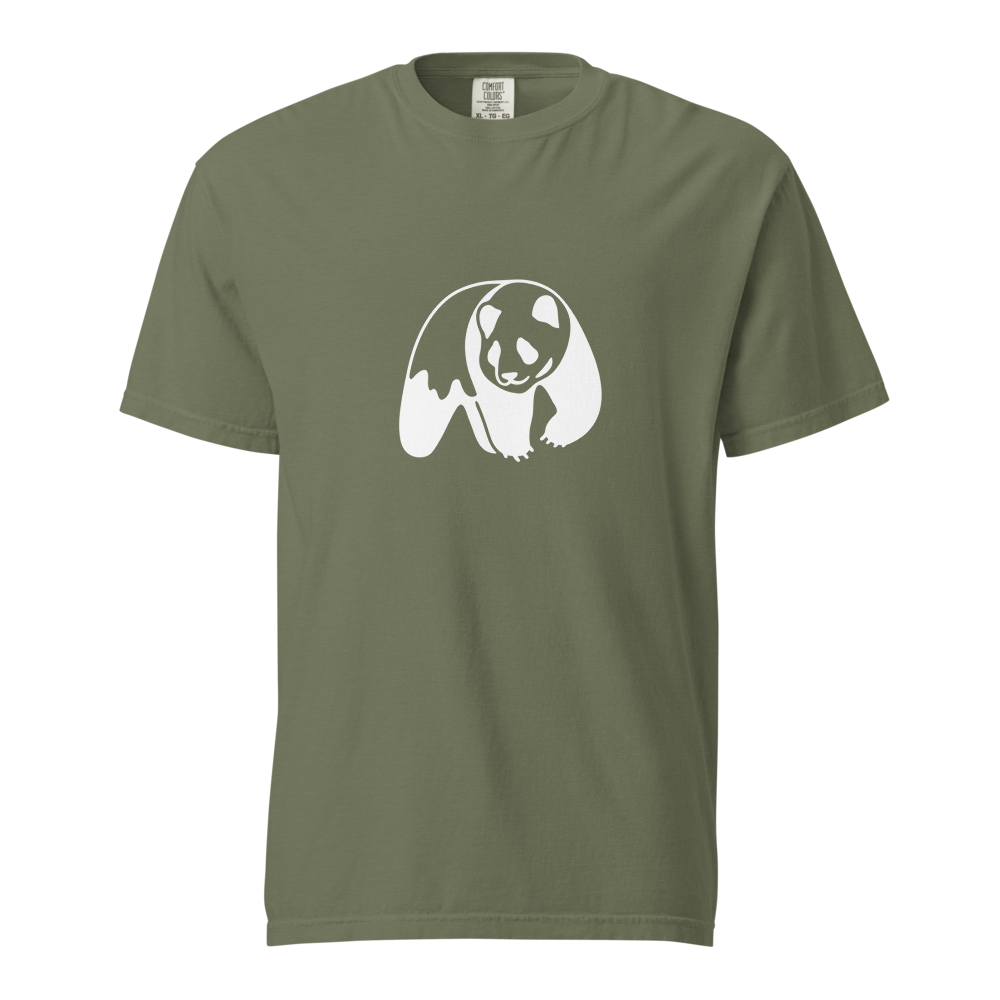 Unisex Garment-Dyed Heavyweight T-Shirt | Comfort Colors 1717