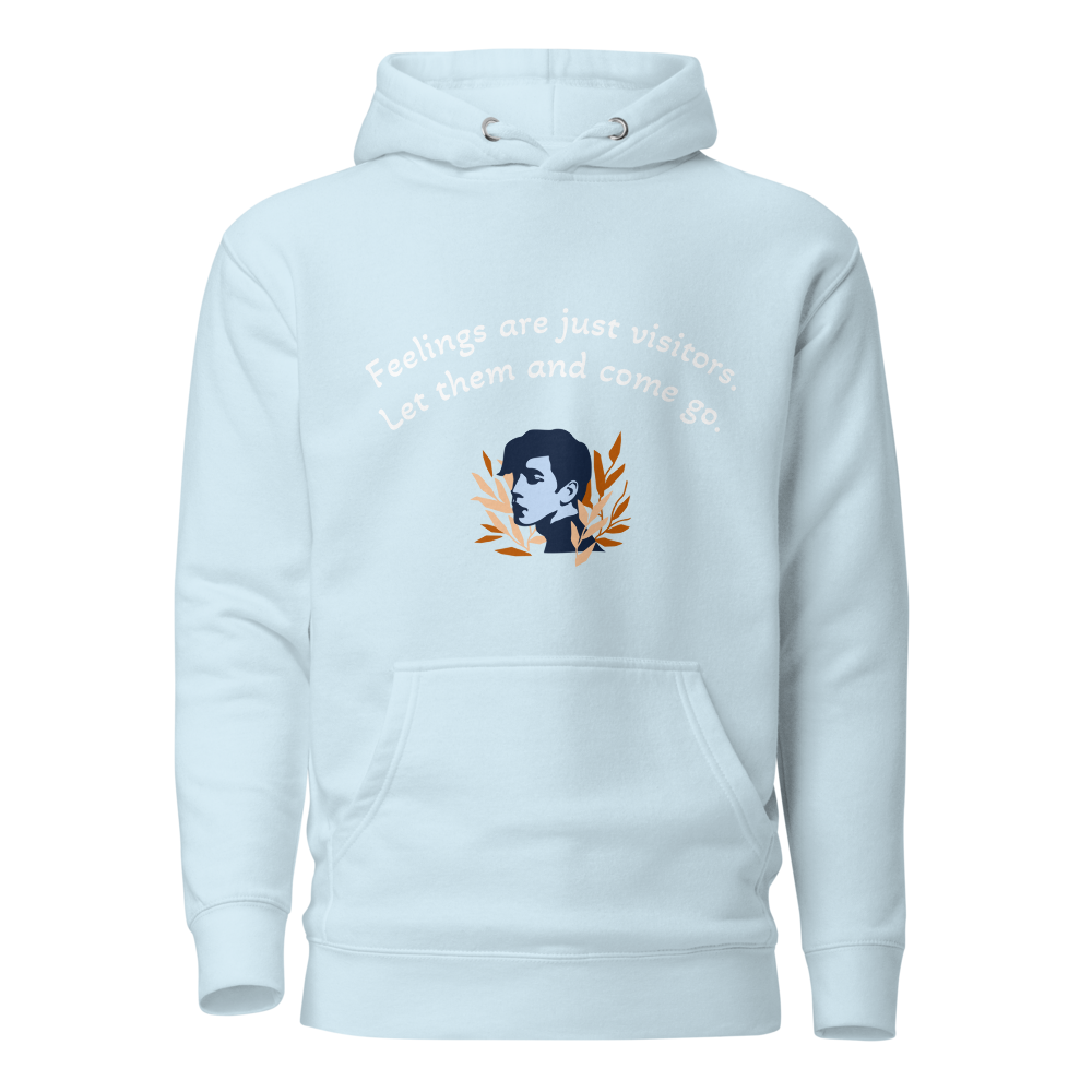 Cotton Heritage M2580 I Unisex Premium Pullover Hoodie