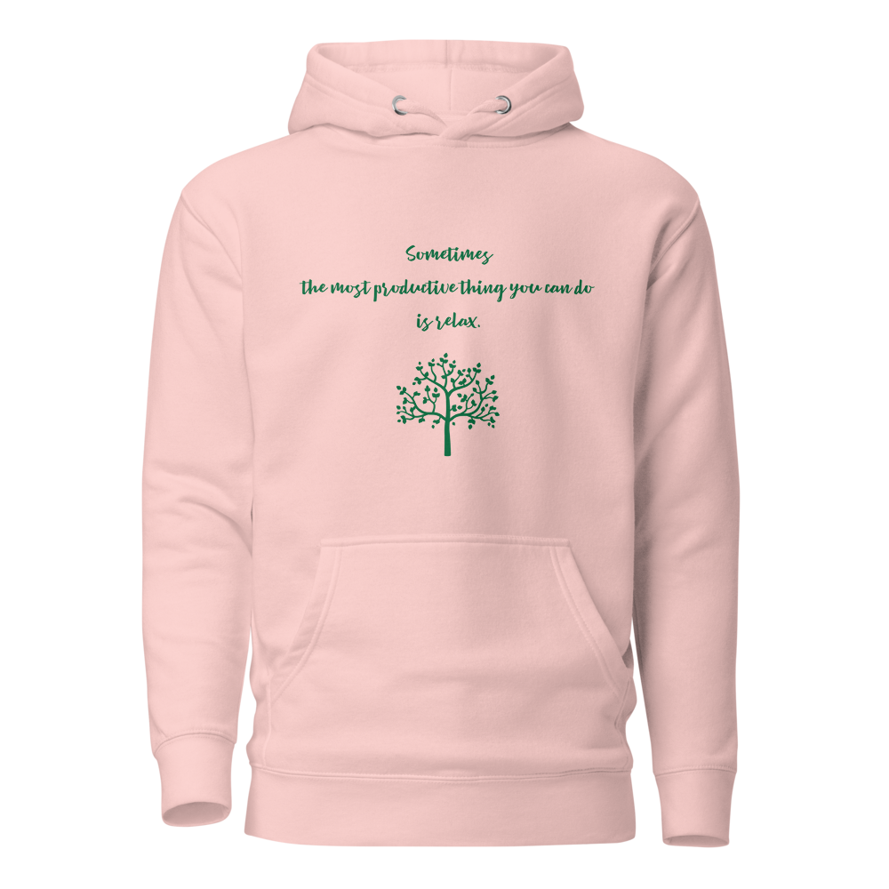 Cotton Heritage M2580 I Unisex Premium Pullover Hoodie