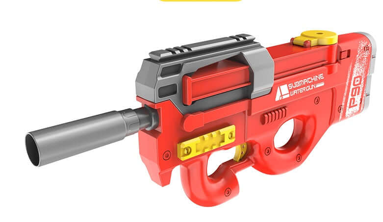 Shark Electric Water Gun – Ultimate High-Pressure Toy for Water Fights