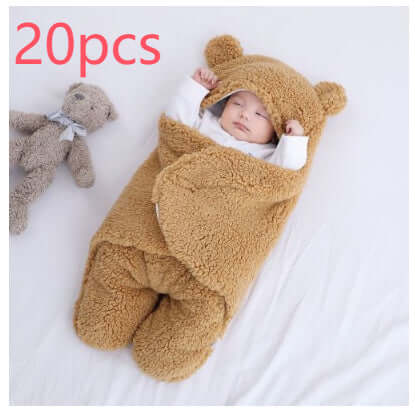 Baby Quilted Sleeping Bag – Warmth & Safety