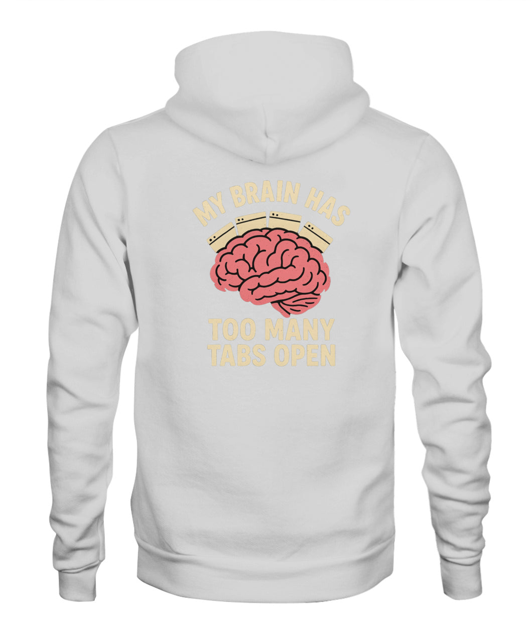Unisex Hoodie | Zuni Sportswear ZS5001