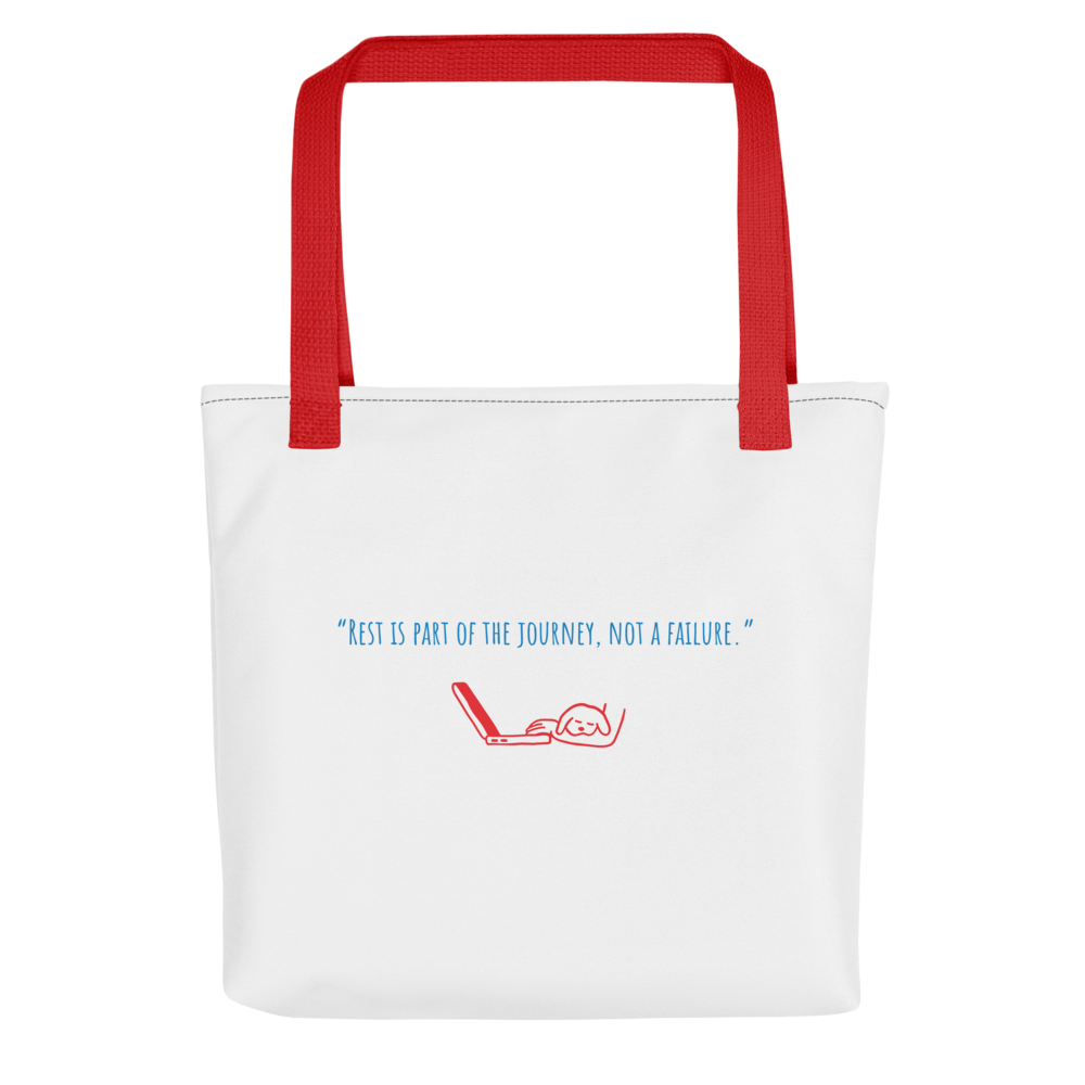 All-Over Print Tote Bag