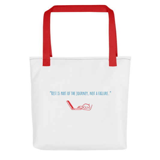 All-Over Print Tote Bag