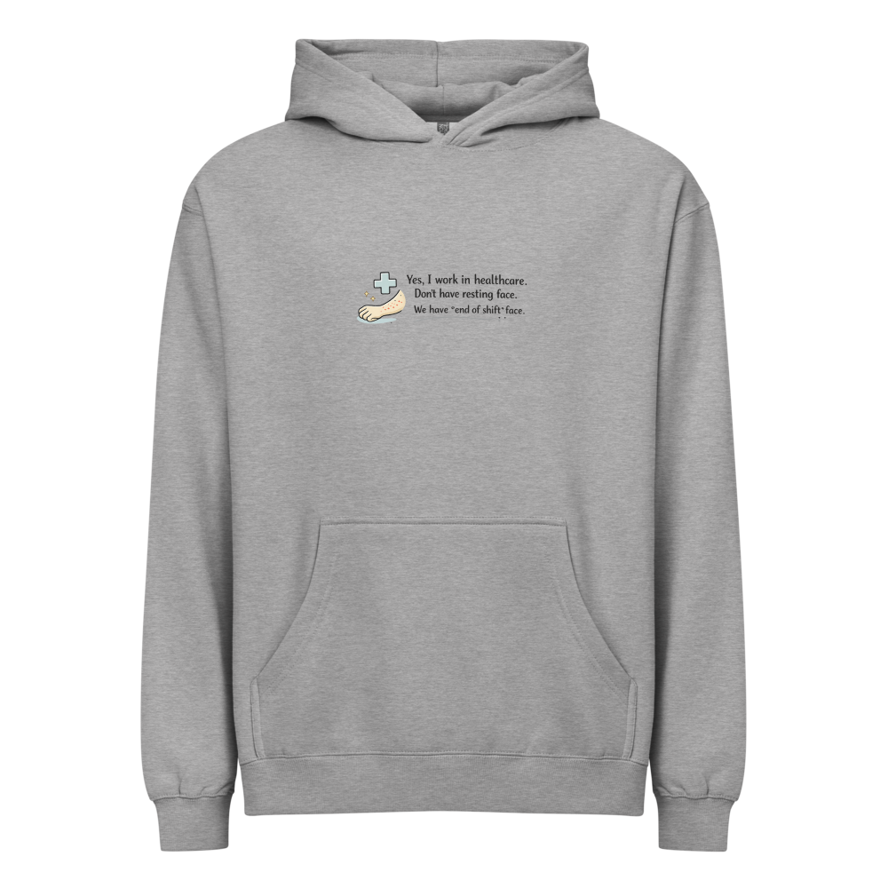 Men's Box Hoodie I Cotton Heritage M2635