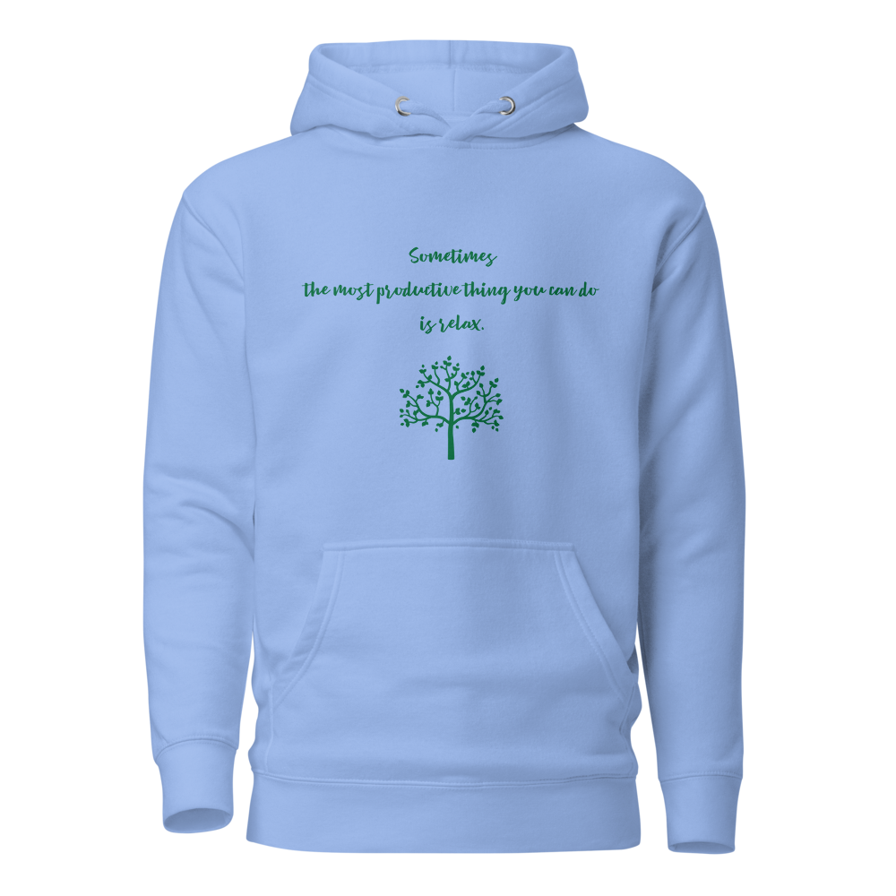Cotton Heritage M2580 I Unisex Premium Pullover Hoodie