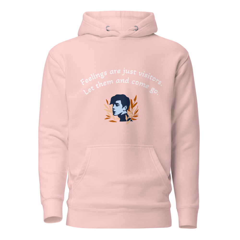 Cotton Heritage M2580 I Unisex Premium Pullover Hoodie