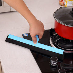 Home Glass Wiper Blade Magic Dust-free Scraper Magic Broom