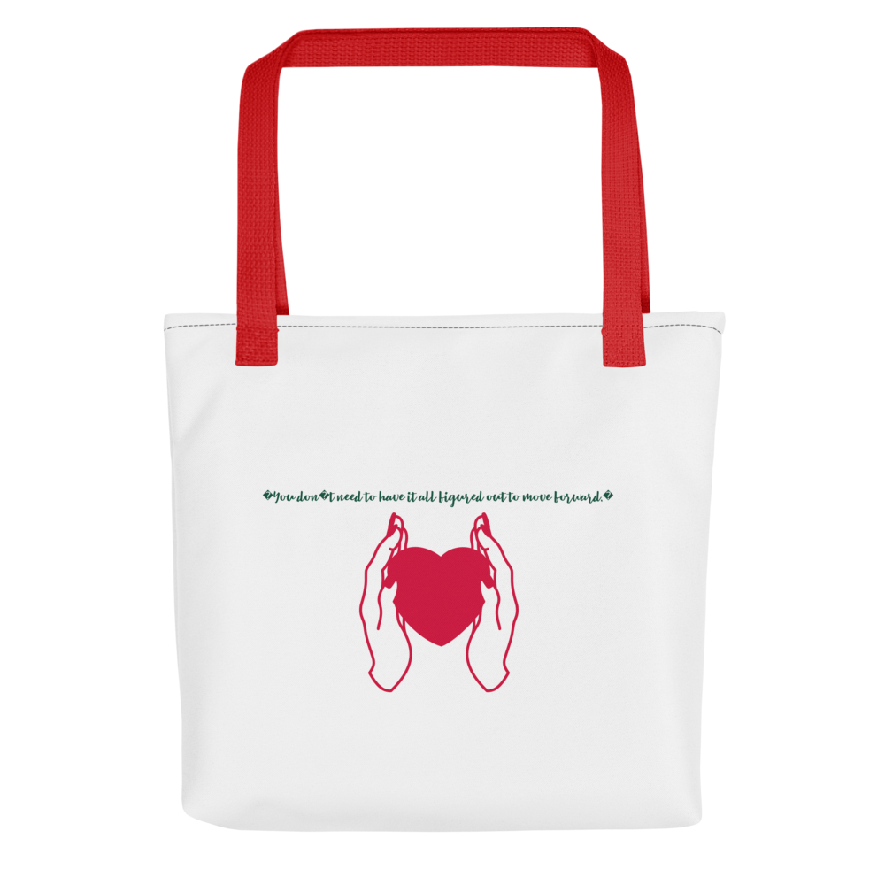 All-Over Print Tote Bag