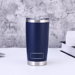 20oz Travel Mug Yetys Ice Cup Tumbler 304 Stainless Steel Do