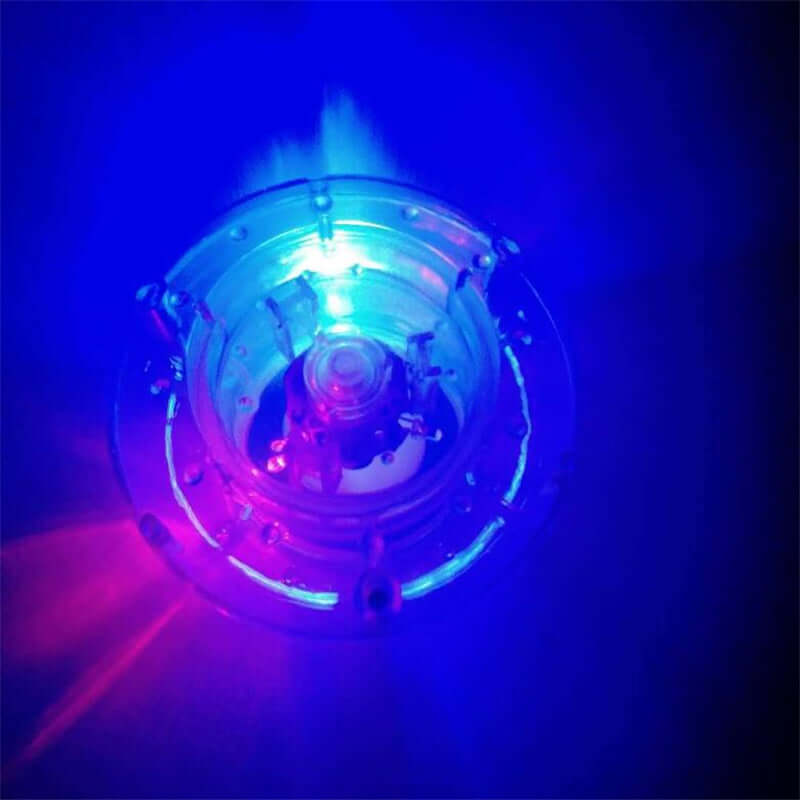 Colorful Floating LED Bath Light – Waterproof & Fun