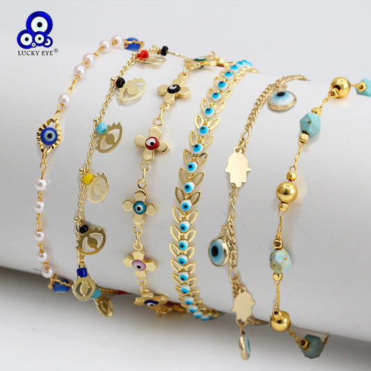 Elegant Charm Bracelet - Timeless & Stylish