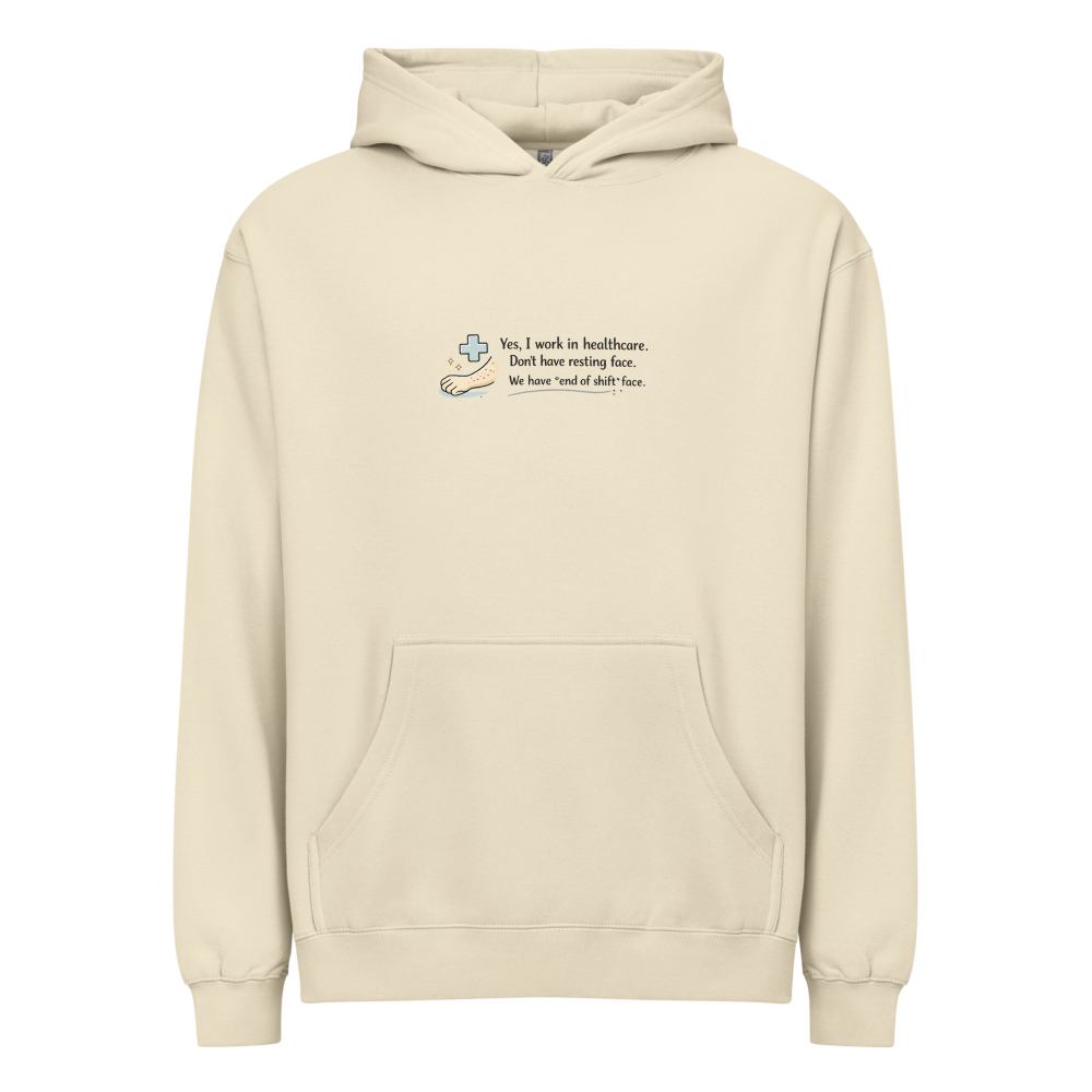 Men's Box Hoodie I Cotton Heritage M2635