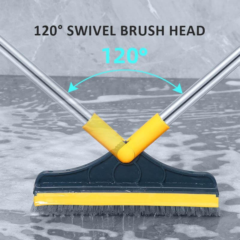 Long Handle Floor Gap Cleaning Brush