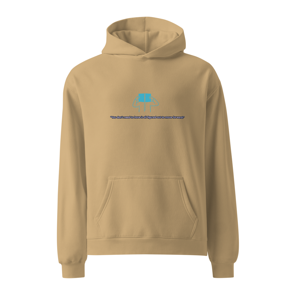 AS Colour 5161 I Unisex Oversized Hoodie