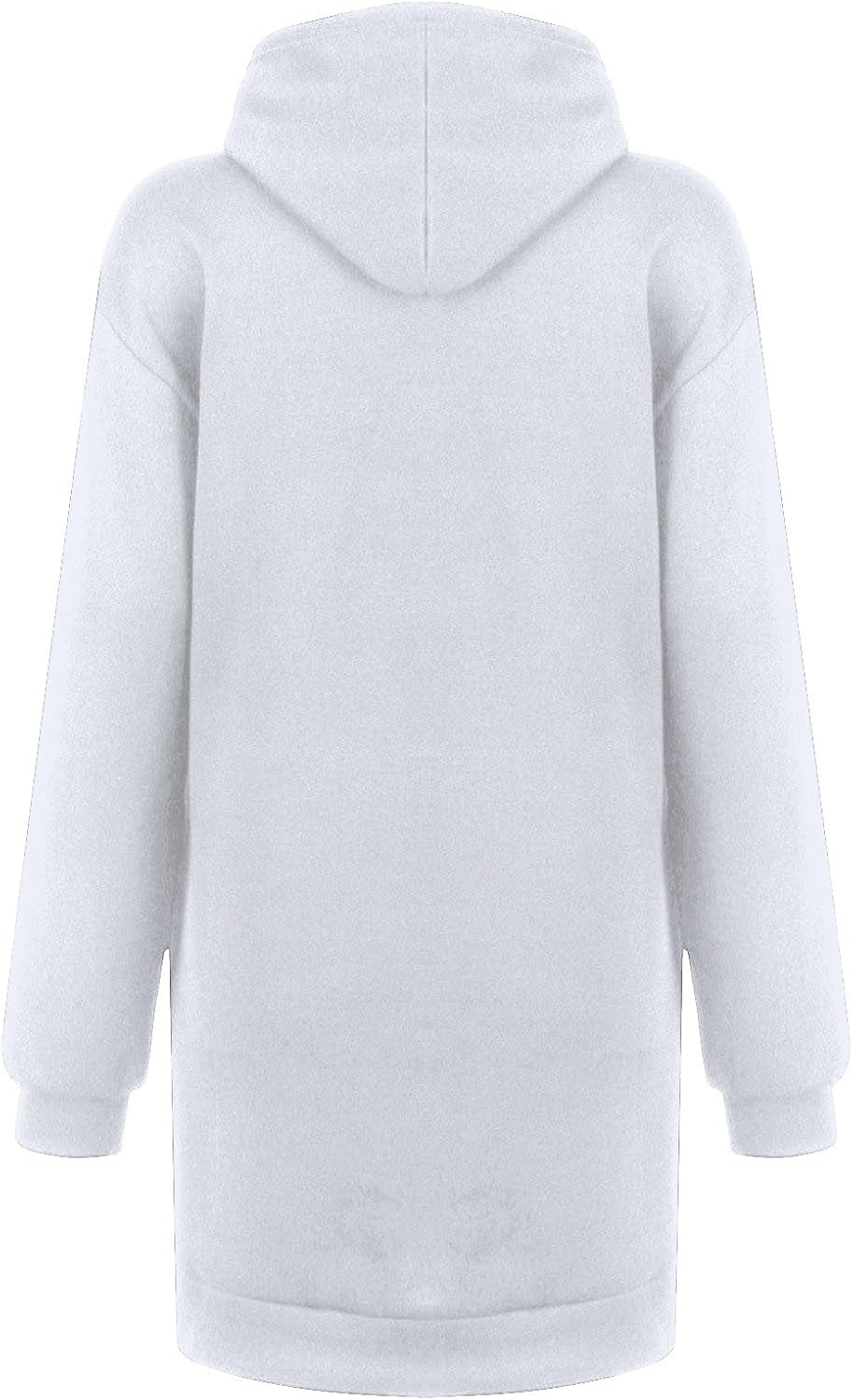 Sweatshirt Dress Women 2025 Fall Fashion Hooded Sweatshirts Casual Long Sleeve Pullover Hoodie Dress with Pockets