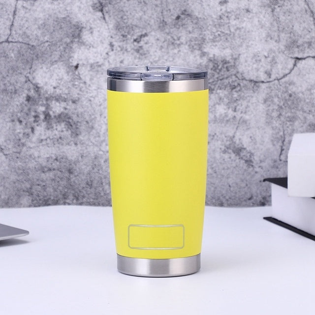 20oz Insulated Stainless Steel Travel Mug Tumbler