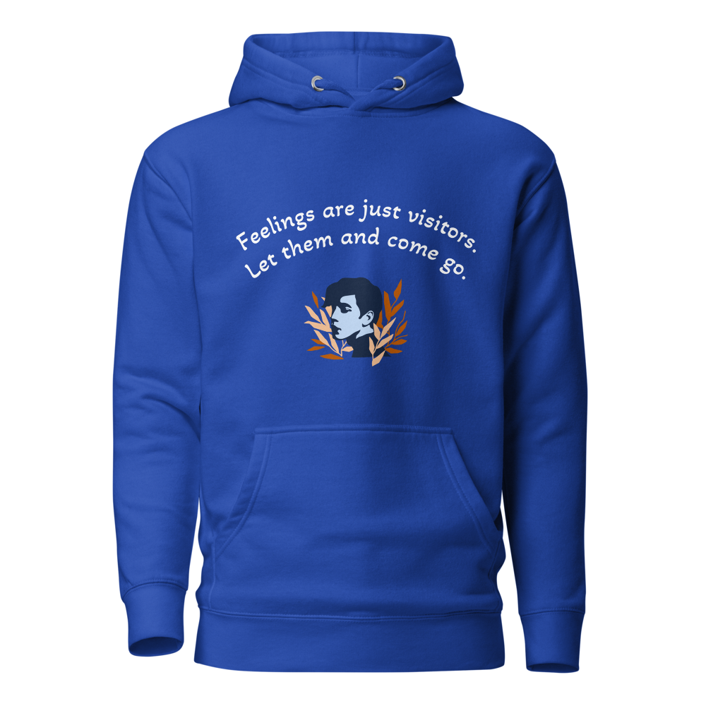 Cotton Heritage M2580 I Unisex Premium Pullover Hoodie