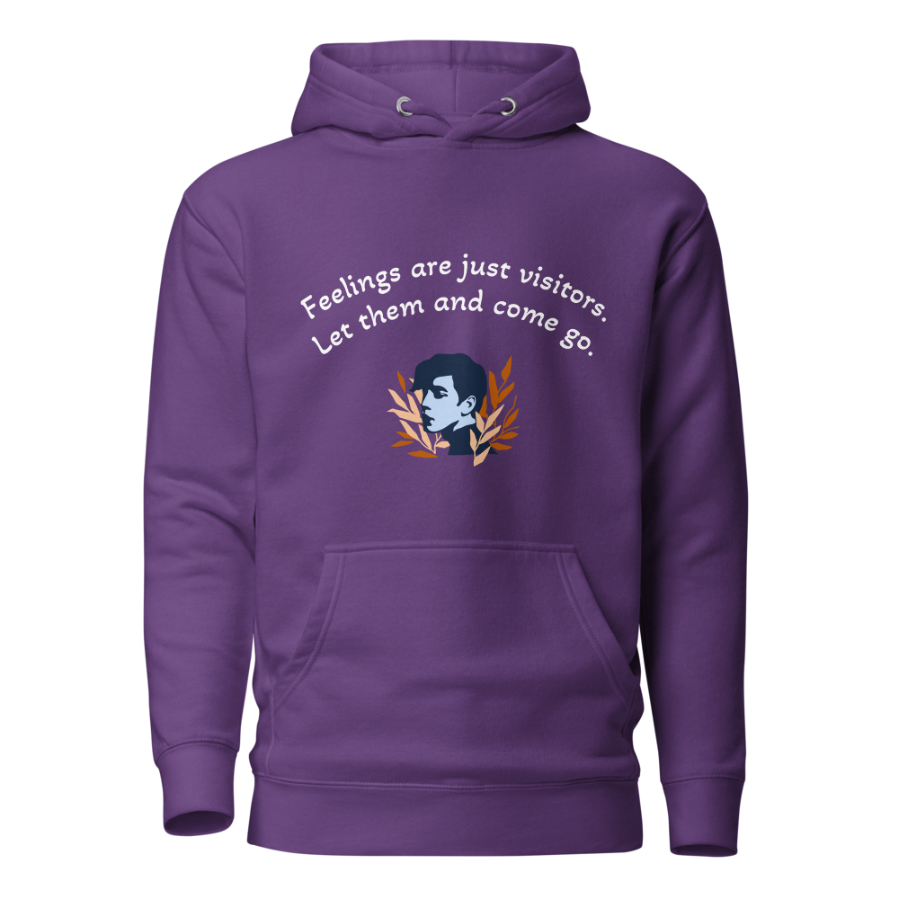 Cotton Heritage M2580 I Unisex Premium Pullover Hoodie