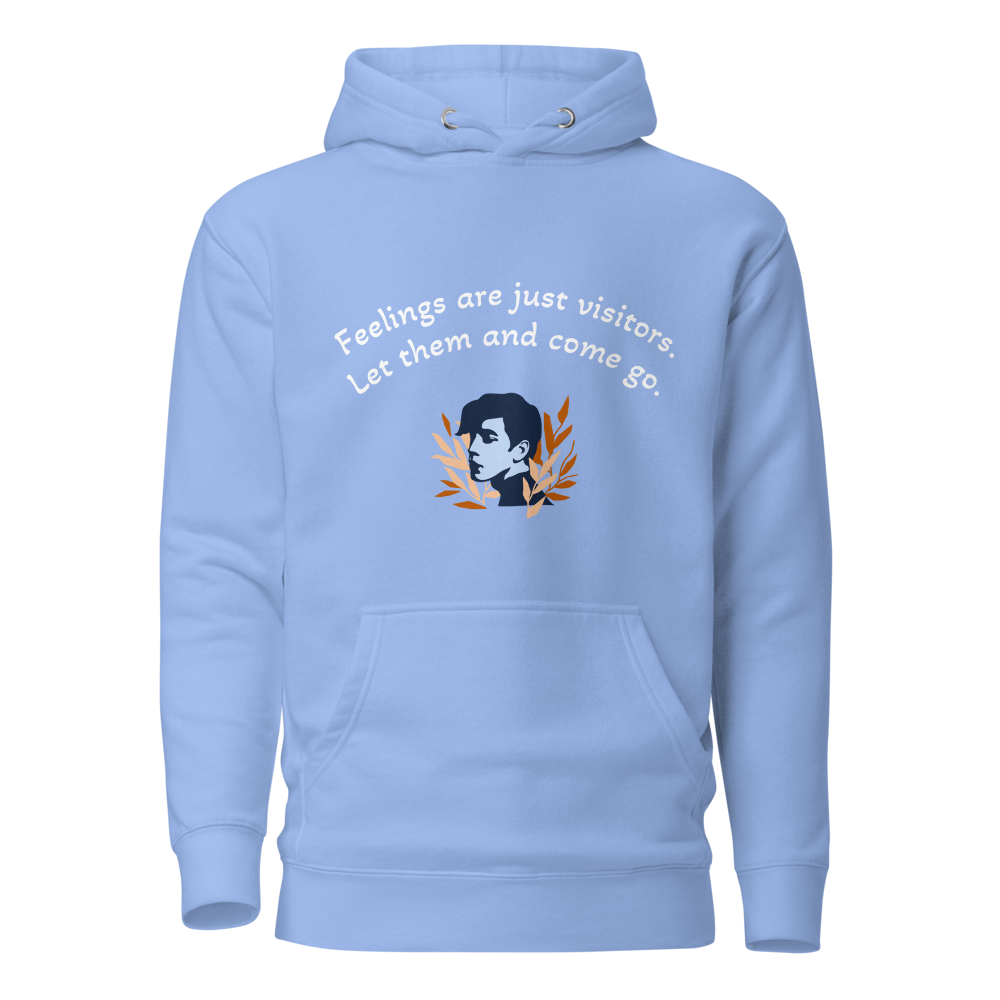 Cotton Heritage M2580 I Unisex Premium Pullover Hoodie