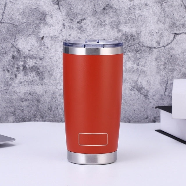 20oz Insulated Stainless Steel Travel Mug Tumbler