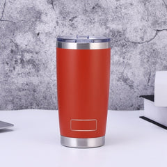 20oz Travel Mug Yetys Ice Cup Tumbler 304 Stainless Steel Do