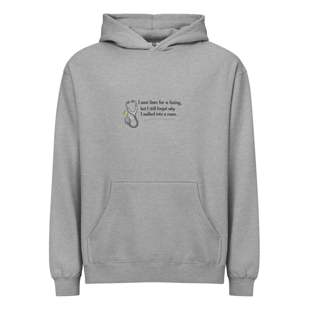 Men's Box Hoodie I Cotton Heritage M2635