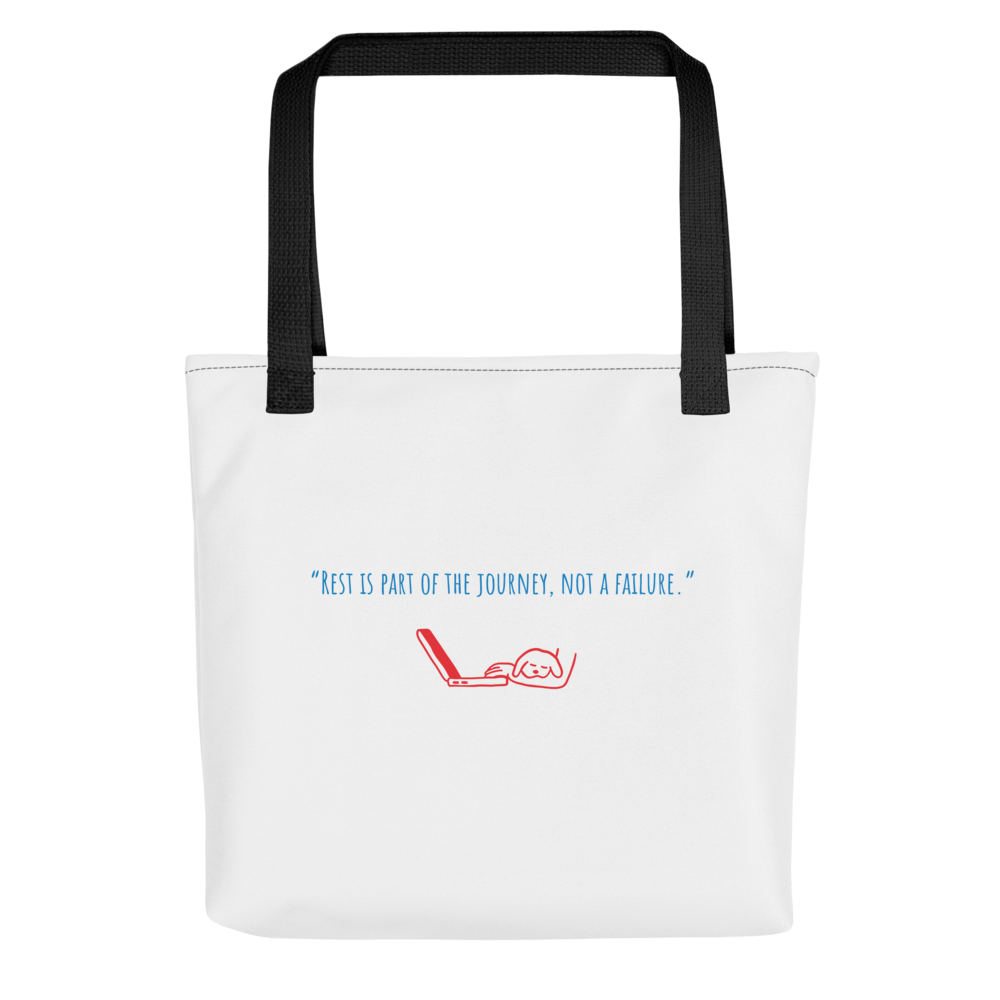 All-Over Print Tote Bag