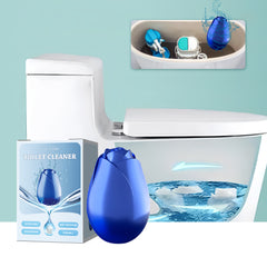 Automatic Toilet Bowl Cleaner,Crazy Clean Toilet Bowl Cleaner With A Light  Scent