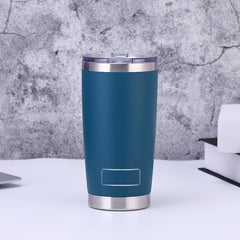 20oz Travel Mug Yetys Ice Cup Tumbler 304 Stainless Steel Do