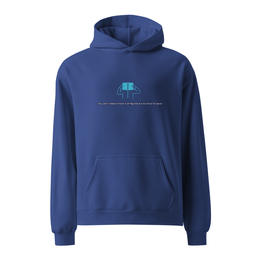 AS Colour 5161 I Unisex Oversized Hoodie