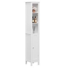 66.92 Inch Tall Bathroom Storage Cabinet