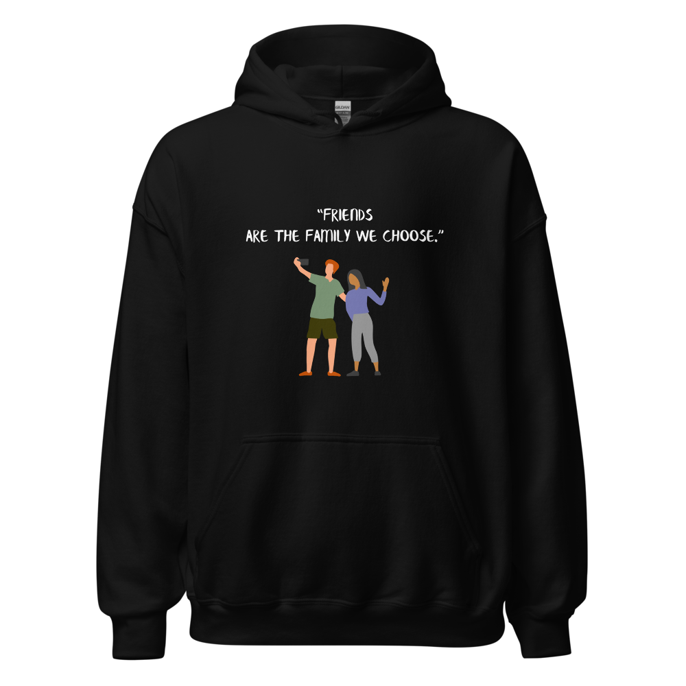 Unisex Heavy Blend Hoodie | Gildan 18500