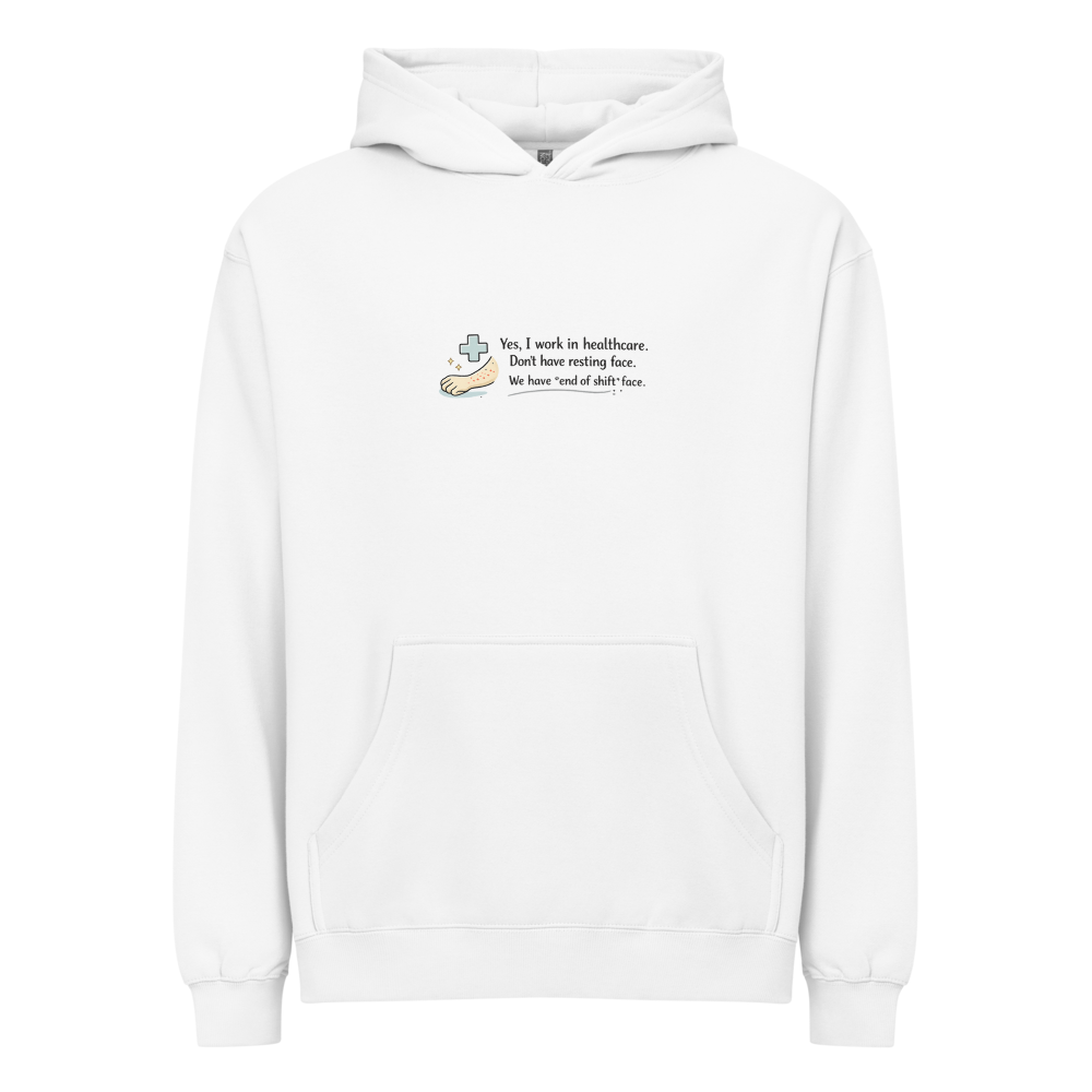 Men's Box Hoodie I Cotton Heritage M2635