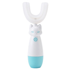 Children's Electric Toothbrushing And Cleansing Artifact