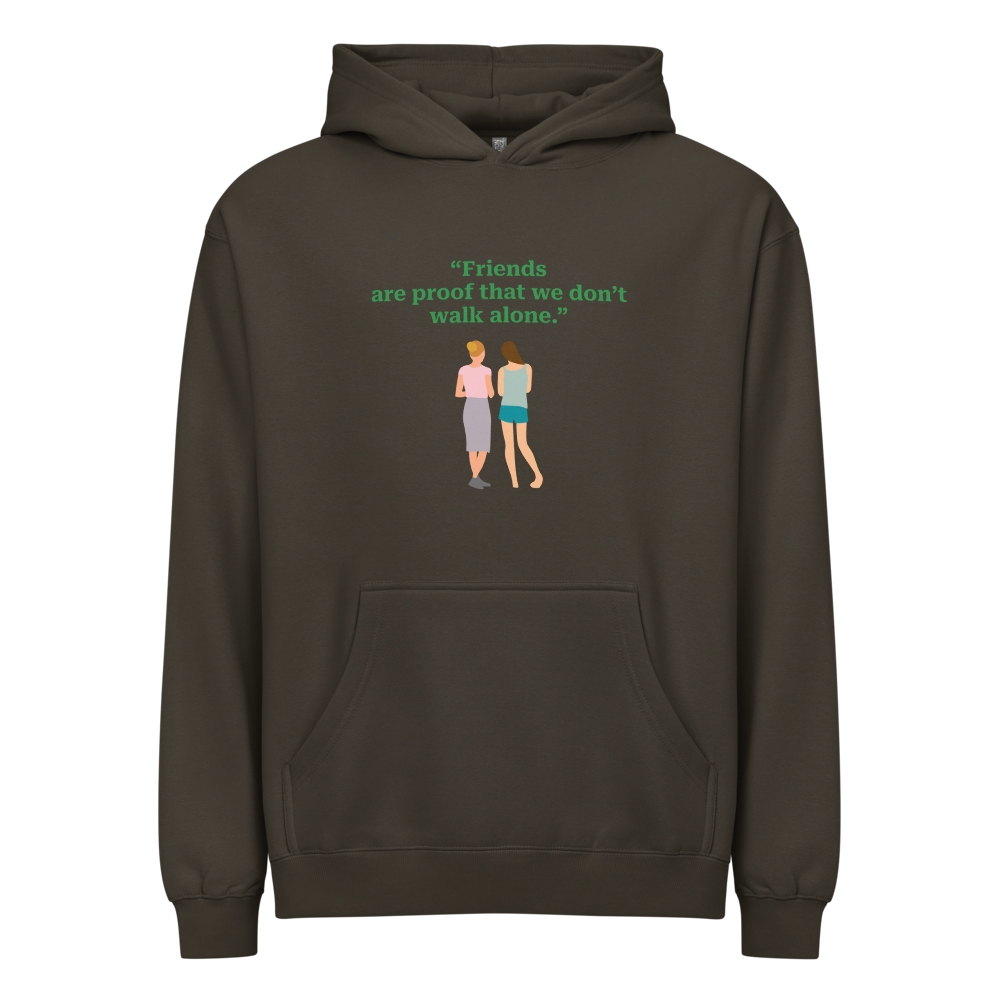 Men's Box Hoodie I Cotton Heritage M2635