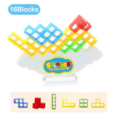 Balance Stacking Board Game