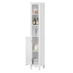 66.92 Inch Tall Bathroom Storage Cabinet