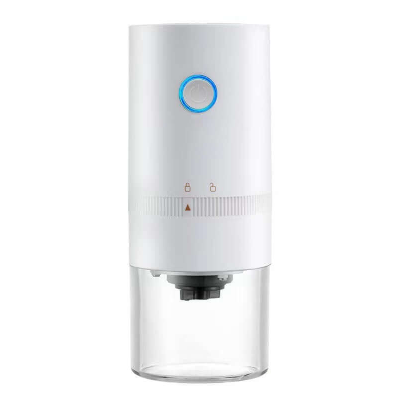 Portable Electric Coffee Grinder - USB-C, Ceramic Core