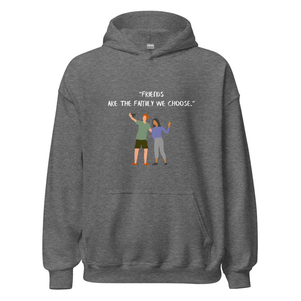 Unisex Heavy Blend Hoodie | Gildan 18500