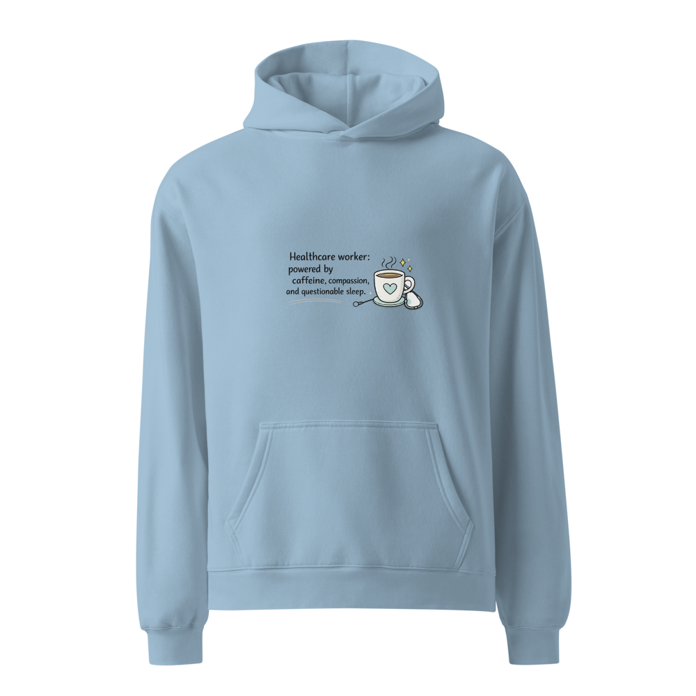 AS Colour 5161 I Unisex Oversized Hoodie